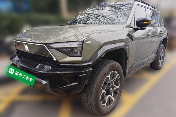 Used Brave warrior M817 2025 Model, Pro