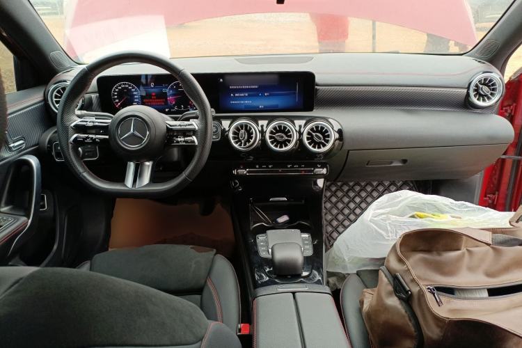 Used Mercedes-Benz A-Class 2023 A 200 L Fashion Model