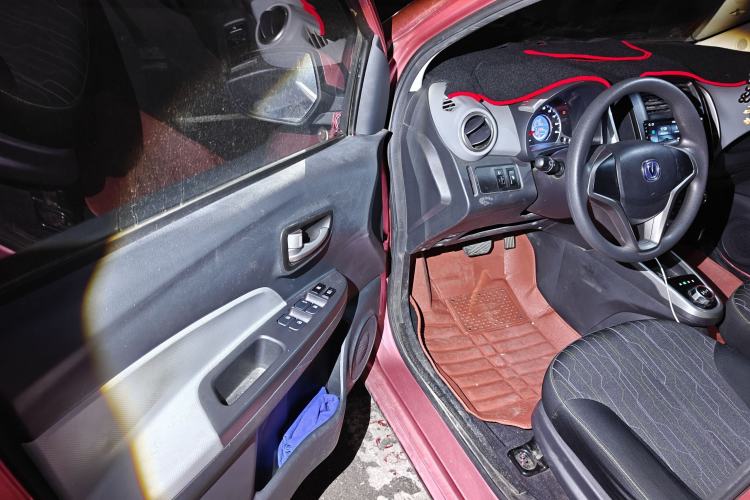 Used CHANGAN OSHAN Benni E-Star 2021 National Edition Xin Yue Version (Fast-Charging Edition) Lithium Iron Phosphate (31.95 kWh) Driver Seat