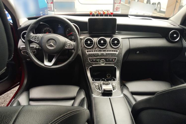 Used Mercedes-Benz C-Class 2016 C 200 L Sport Edition