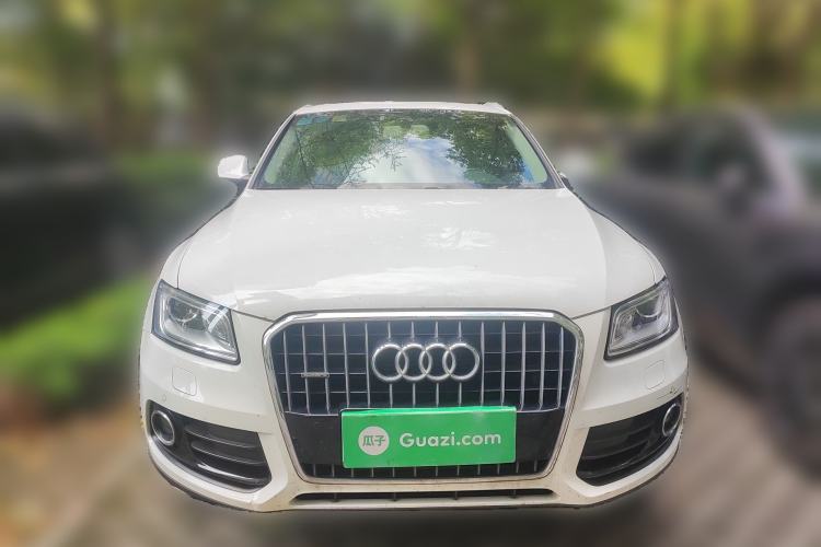 Used Audi Q5 2015 40 TFSI Technology Edition Front