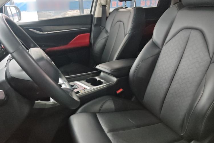 Used Changan CS55PLUS 2021 Blue Whale Edition 1.5T DCT Luxury Model