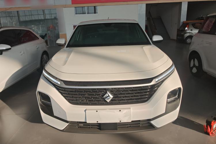 Used Baojun RC-5 2020 1.5L Manual Zhiyao Elite Edition