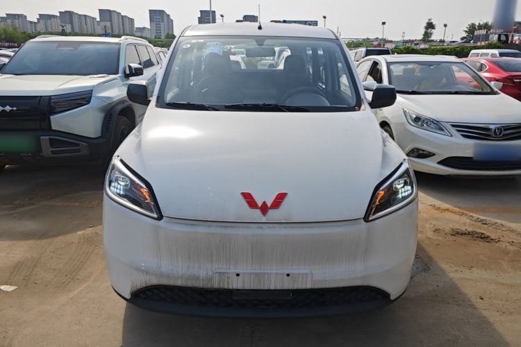 Used Wuling Hongguang New Energy 2024 All-Electric Model 300KM Standard Version