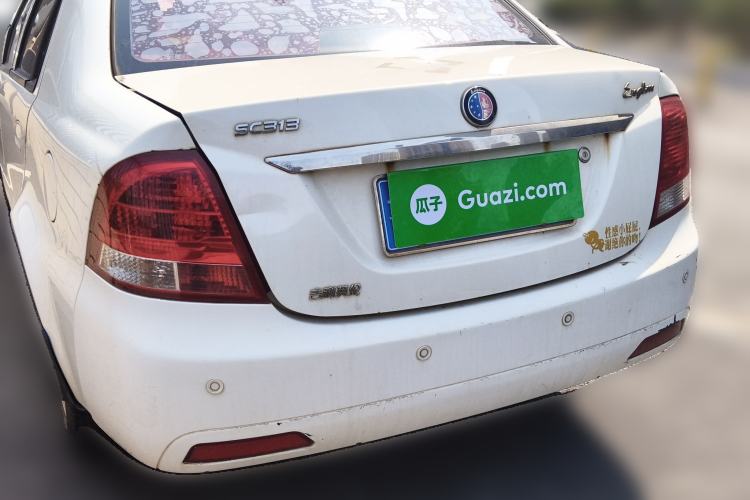 Used Geely Auto SC3 2012 1.3L Comfort Version