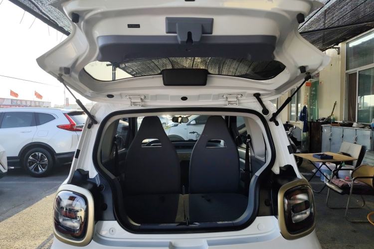 Used Bestune Pony 2025 222km Range Agile Horse
