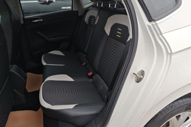 Used Volkswagen Polo 2019 Plus 1.5L Automatic Colorful Technology Edition Left Rear Seat