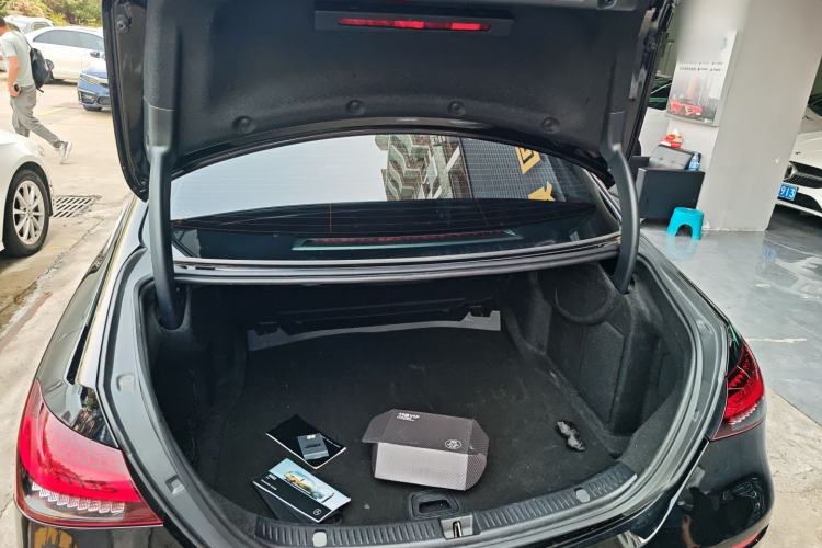 Used Mercedes-Benz E-Class 2023 E 300 L Stylish Model
