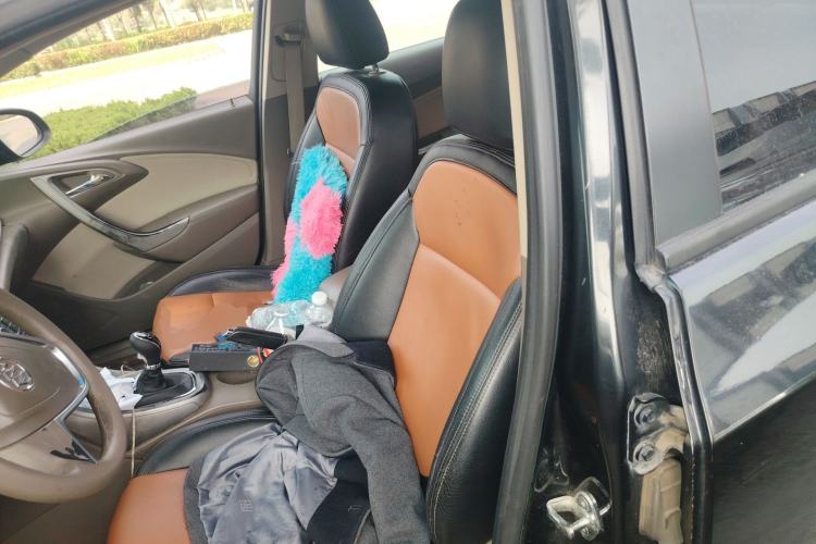 Used Buick GT 2013 GT 1.6L Manual Entry-Level Model