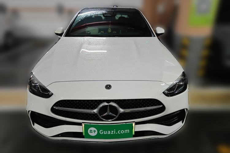 Used Mercedes-Benz C-Class New Energy 2023 C 350 eL
