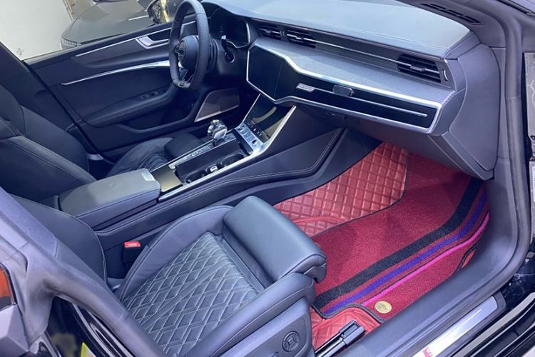 Used Audi A7 2024 55 TFSI quattro Prestige Edition
