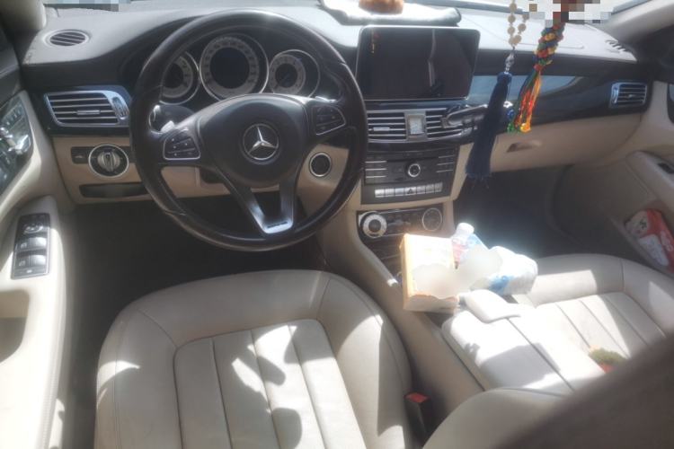 Used Mercedes-Benz CLS 2015 CLS 320
