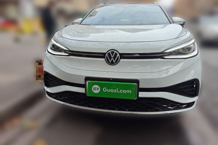 Used Volkswagen ID.4 X 2023 Ultra-Intelligent Long-Range Version Front