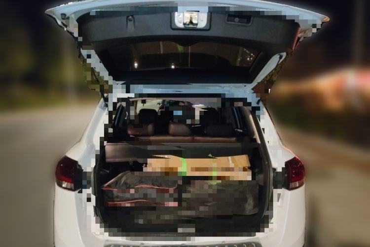 Used Yema EC70 2017 Enjoyment Edition
