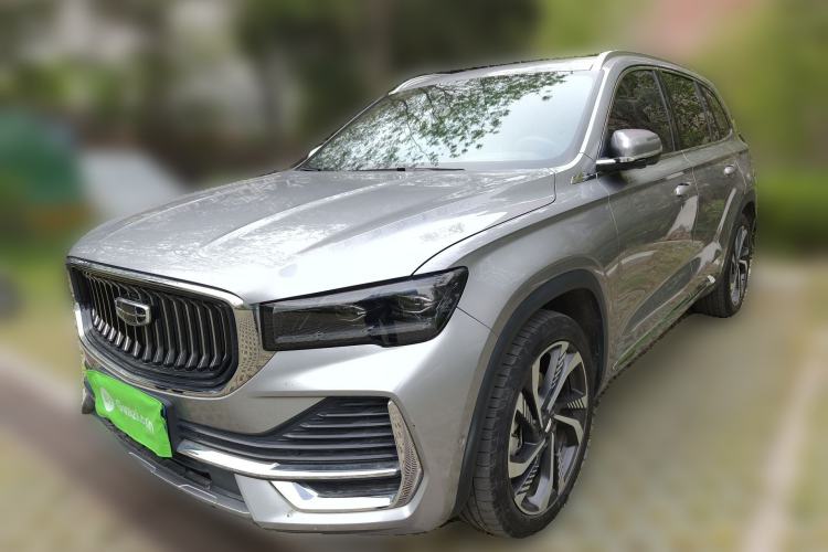 Used Geely Auto Monjaro L 2021 2.0TD DCT EVO Two-Wheel-Drive Flagship Version