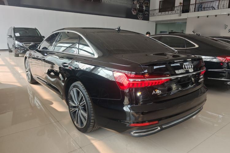 Used Audi A6L 2022 40 TFSI Luxury Prestige Edition
