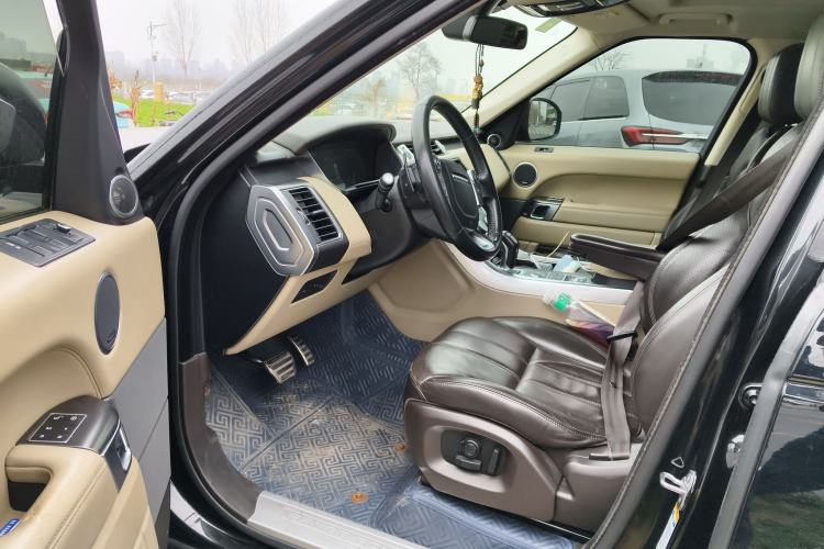 Used Land Rover Range Rover Sport 2015 3.0 SC V6 HSE DYNAMIC
