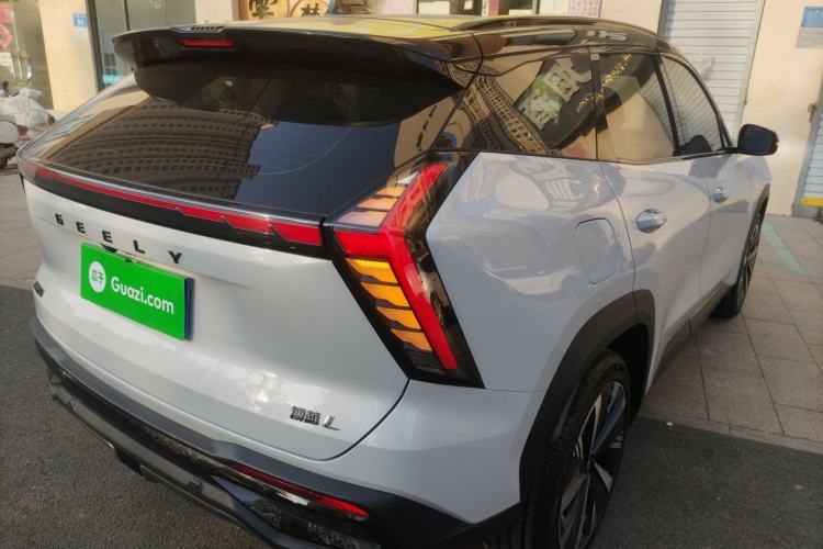 Used Geely Auto FX11 2024 1.5TD DCT Flagship Edition
