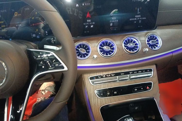 Used Mercedes-Benz E-Class 2022 Updated E 300 L Stylish Edition
