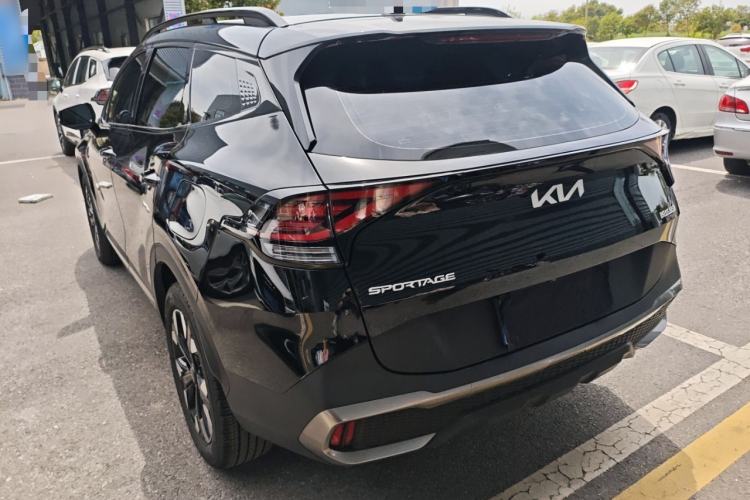 Used Kia Sportage (Chinese Domestic Model) 2023 2.0T Two-Wheel-Drive Prestige Edition
