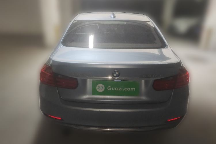 Used BMW 3 Series 2014 320Li Luxury Design Package