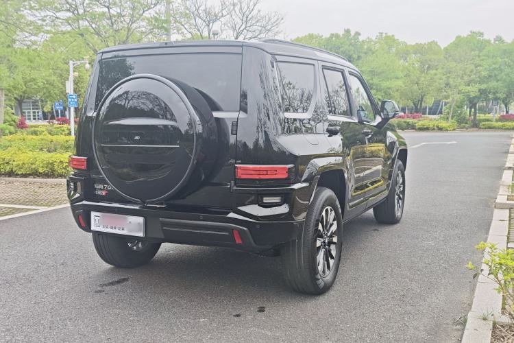 Used Tank 700 New Energy 2024 Hi4-T Extreme Edition Exterior 10