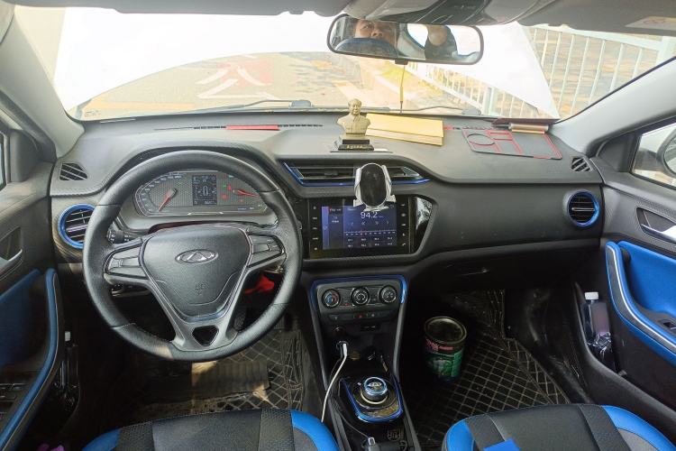 Used Chery New Energy Tiggo 3xe 2018 400 Comfort Edition