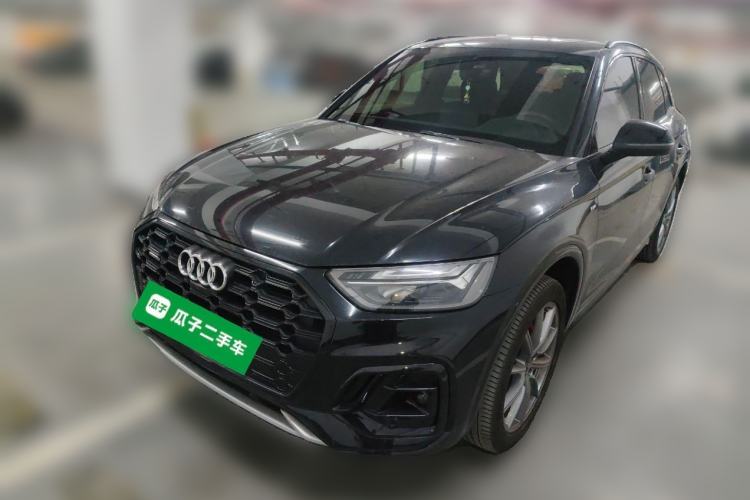 Used Audi Q5L 2024 45 TFSI Luxury Dynamic Model