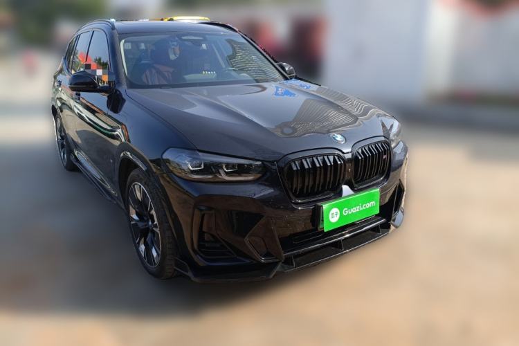 Used BMW iX3 2023 Leading Type