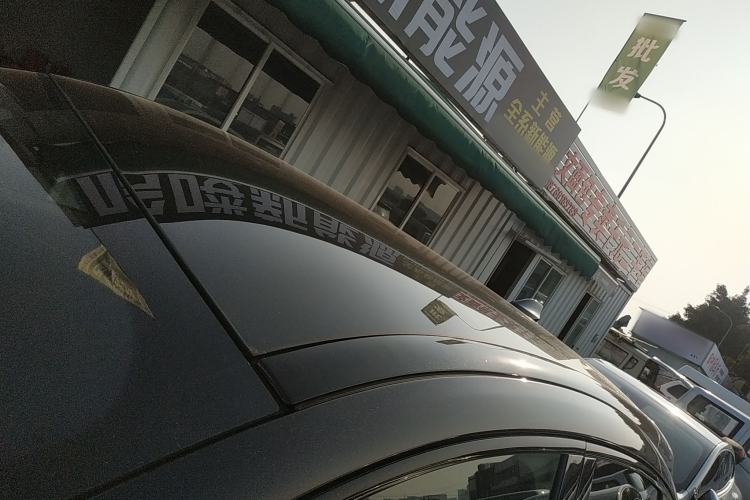 Used Ford Mustang Mach-E 2024 Windstorm Version (Long-Range)
