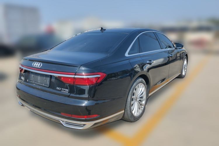 Used Audi A8 2021 A8L 50 TFSI quattro Comfort Model
