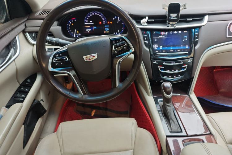 Used Cadillac XTS 2016 28T Tech Edition