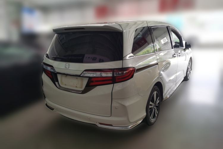 Used Honda Odyssey 2019 2.0L Rui-Zunxiang Edition