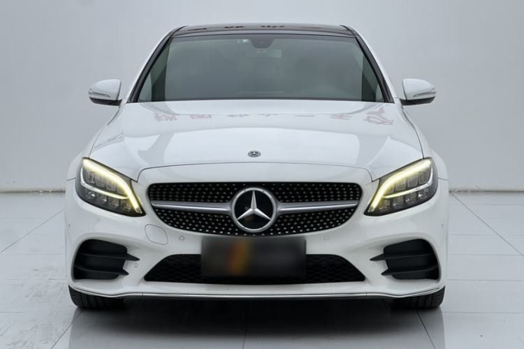 Used Mercedes-Benz C-Class 2020 Restyled C 260 L Sport Edition
