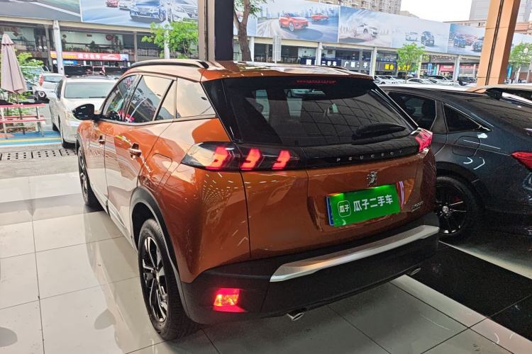 Used Peugeot 2008 2022 230THP THE ONE
