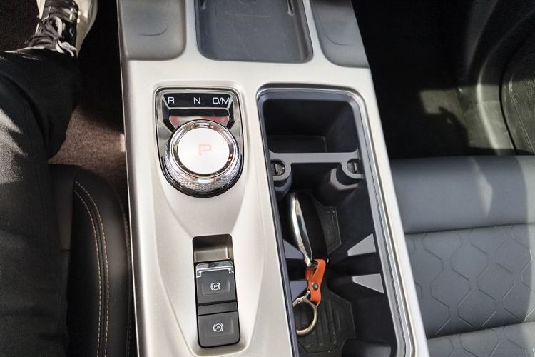 Used Haval DARGO 2024 1.5T DCT Border Collie Edition Gear Lever