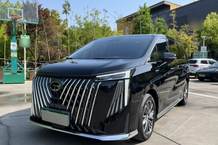 Used GAC Trumpchi M8 2024 Master Series 400T Prestige Edition Exterior 12