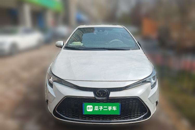 Used Toyota Levin 2021 185T CVT Luxury Edition