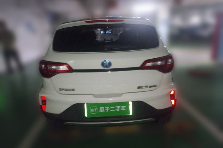 Used BAIC New Energy EC5 2019 New Air Edition