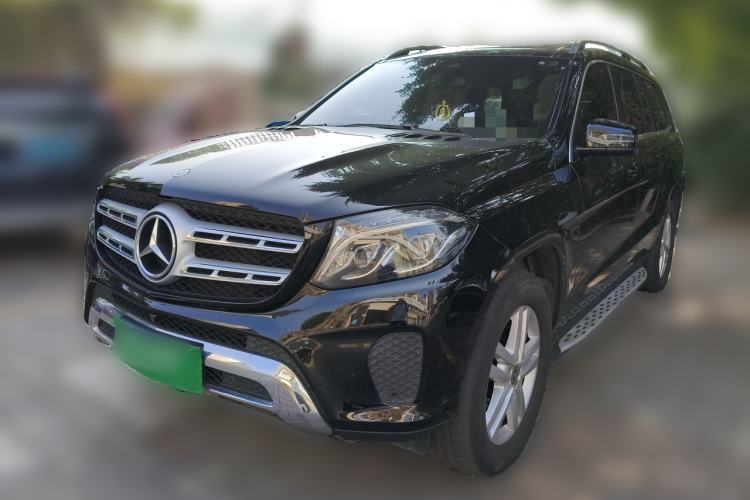 Used Mercedes-Benz GLS 2018 GLS 320 4MATIC