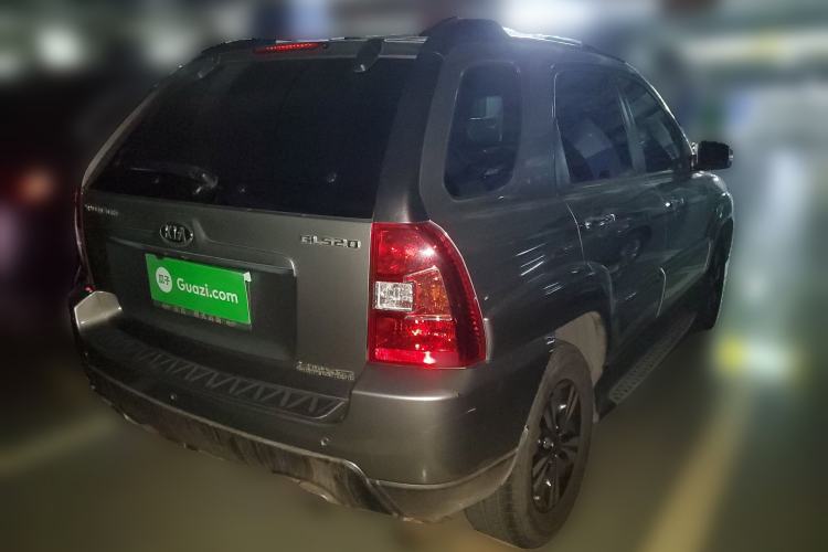 Used Kia Sportage 2012 2.0L Automatic Two-Wheel Drive GLS