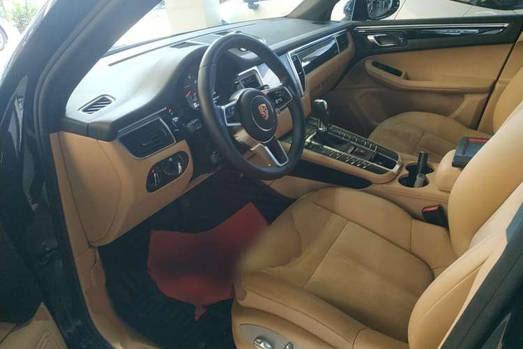 Used Porsche Macan 2017 Macan S 3.0T