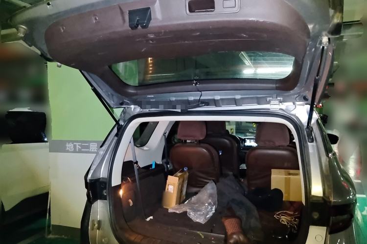 Used Geely Auto Jiajie 2021 1.8TD DCT Luxury Model