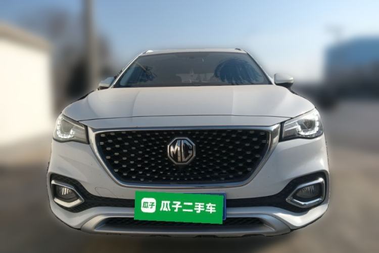 Used MG HS 2020 20T Automatic Two-Wheel Drive Ultra-Luxury Version China VI Standard