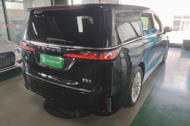 Used VOYAH Dream 2022 Low-Carbon Edition Home