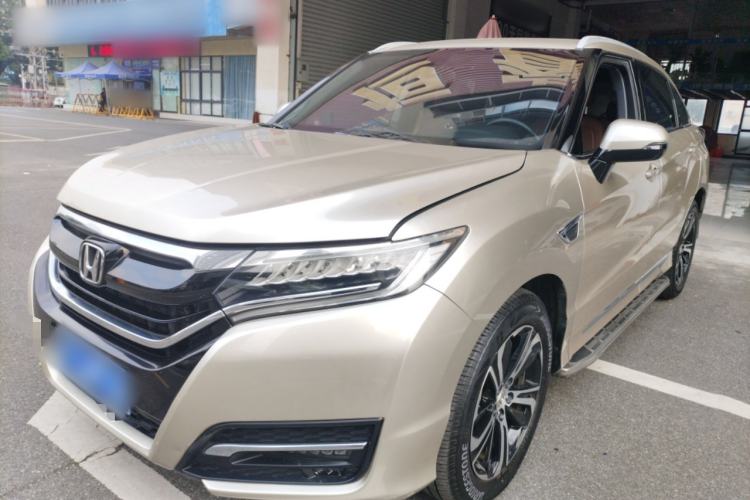 Used Honda UR-V 2017 370TURBO 2WD Prestige Edition China V