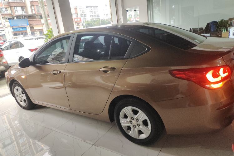 Used Chevrolet Cavalier 2016 1.5L Manual Enjoyment Edition
