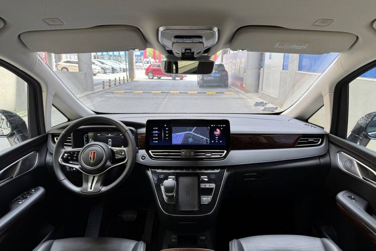 Used Hongqi HQ9 2023 2.0T Smart Connect Flagship Edition