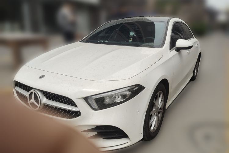 Used Mercedes-Benz A-Class 2021 A 200 L Sport Sedan Dynamic Model
