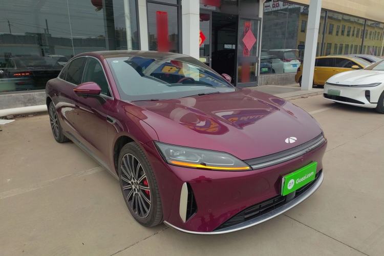 Used Chery Fulwin A9L 2025 Model, Four-Wheel Drive High-Energy Peak Edition